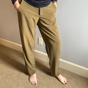 Athleta Women's Brooklyn Mid Rise Tall Pant